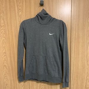 Nike Turtle Neck Sweatshirt